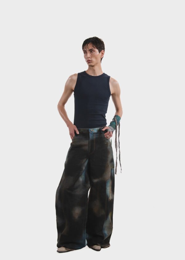 ANORA DENIM PANT
