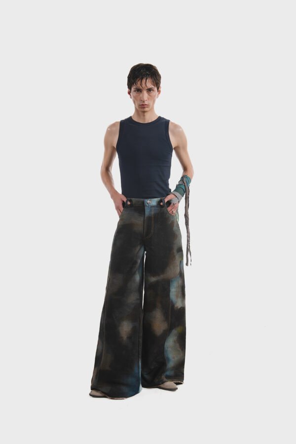 ANORA DENIM PANT
