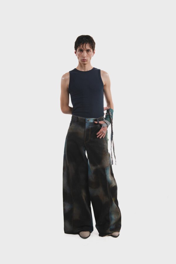 ANORA DENIM PANT