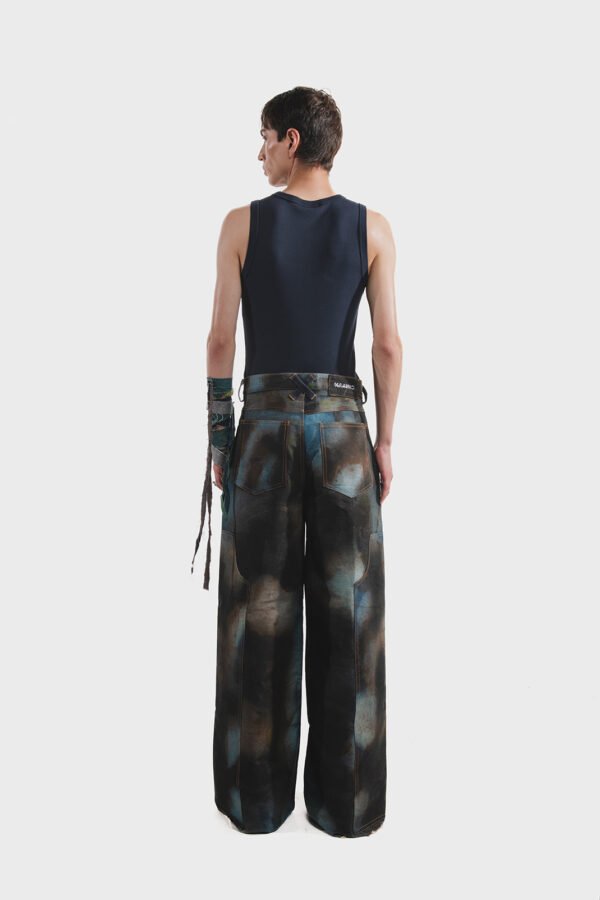 ANORA DENIM PANT