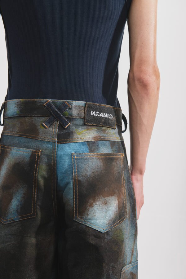 ANORA DENIM PANT