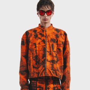 GRAFFITI JACKET