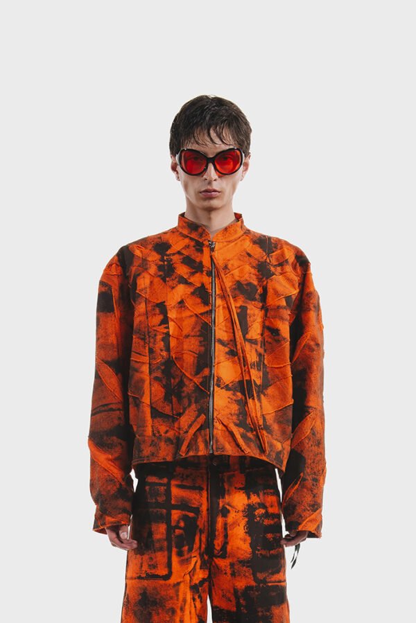 GRAFFITI JACKET