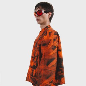 GRAFFITI JACKET