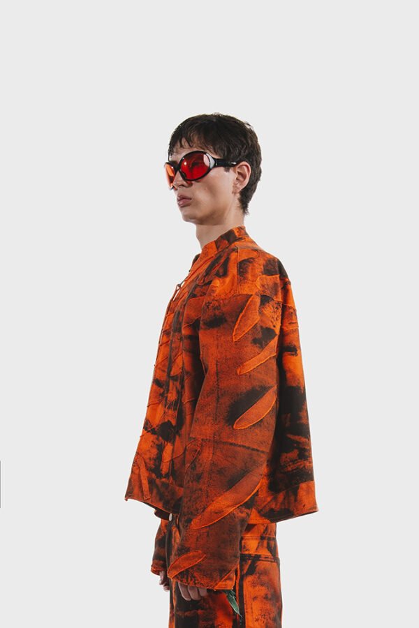 GRAFFITI JACKET