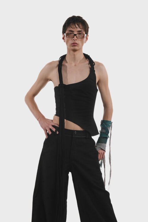 PIEL DE HILOS CORSET
