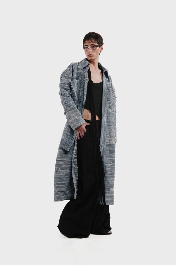 AURA TRENCH COAT