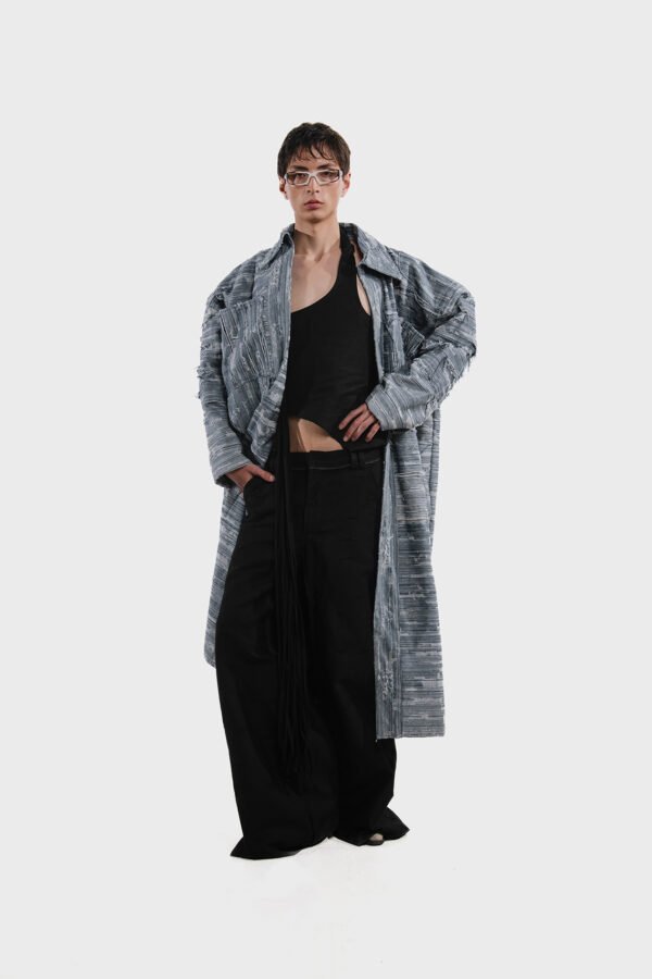 AURA TRENCH COAT