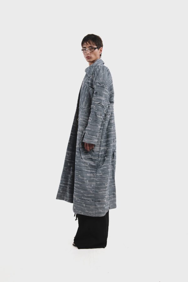 AURA TRENCH COAT