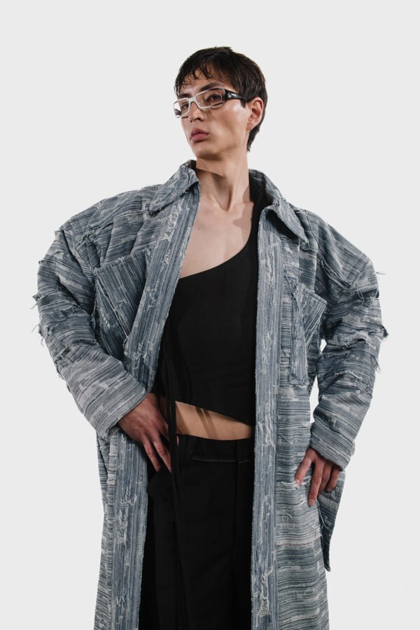 AURA TRENCH COAT