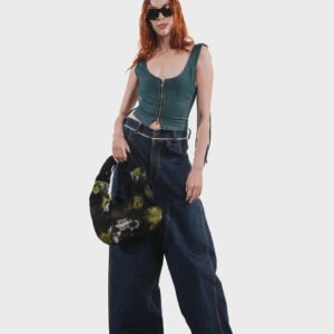 BACKLESS FLECOS CORSET
