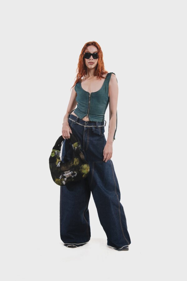 BLUE NAVY PANT