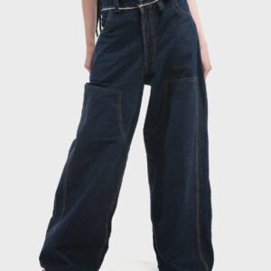 BLUE NAVY PANT
