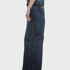 BLUE NAVY PANT