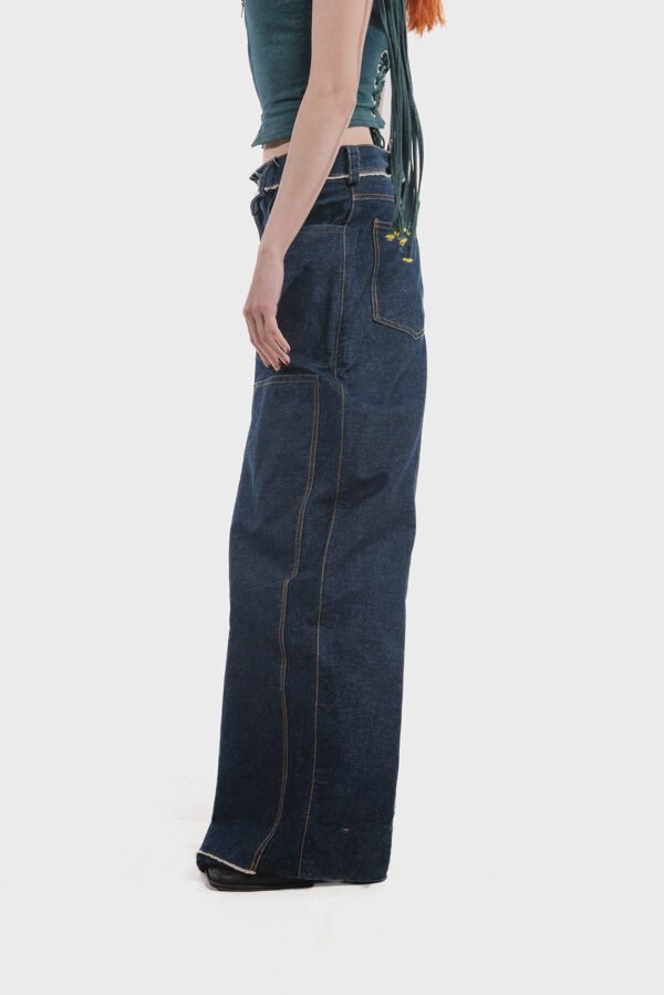BLUE NAVY PANT
