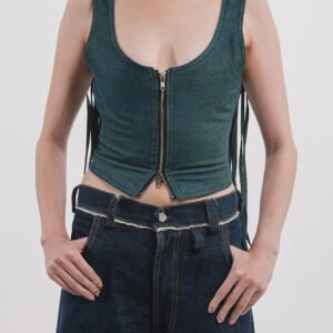 BACKLESS FLECOS CORSET