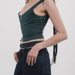 BACKLESS FLECOS CORSET