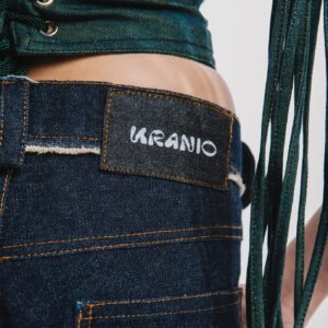 BLUE NAVY PANT