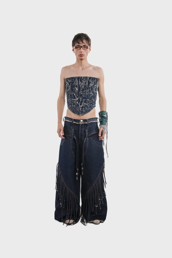 SIN HILOS CORSET