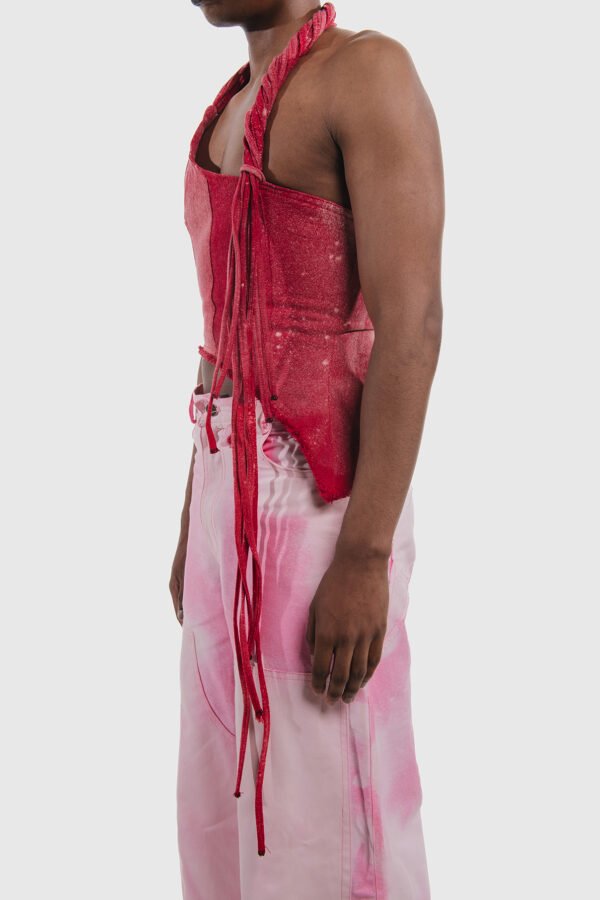ACID RED CORSET