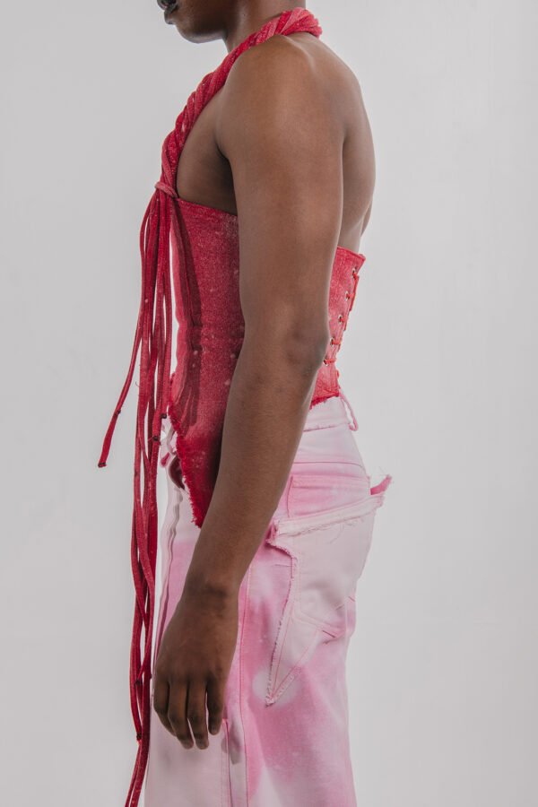 ACID RED CORSET