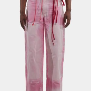 DISCOLOR PINK PANT