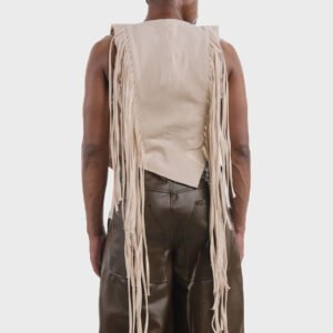 AURELIE LEATHER PANTS