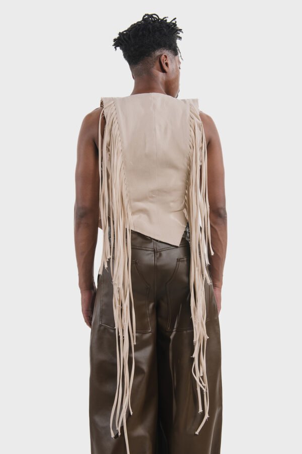 AURELIE LEATHER PANTS