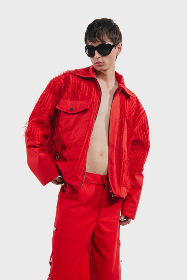 LORENZZO JACKET