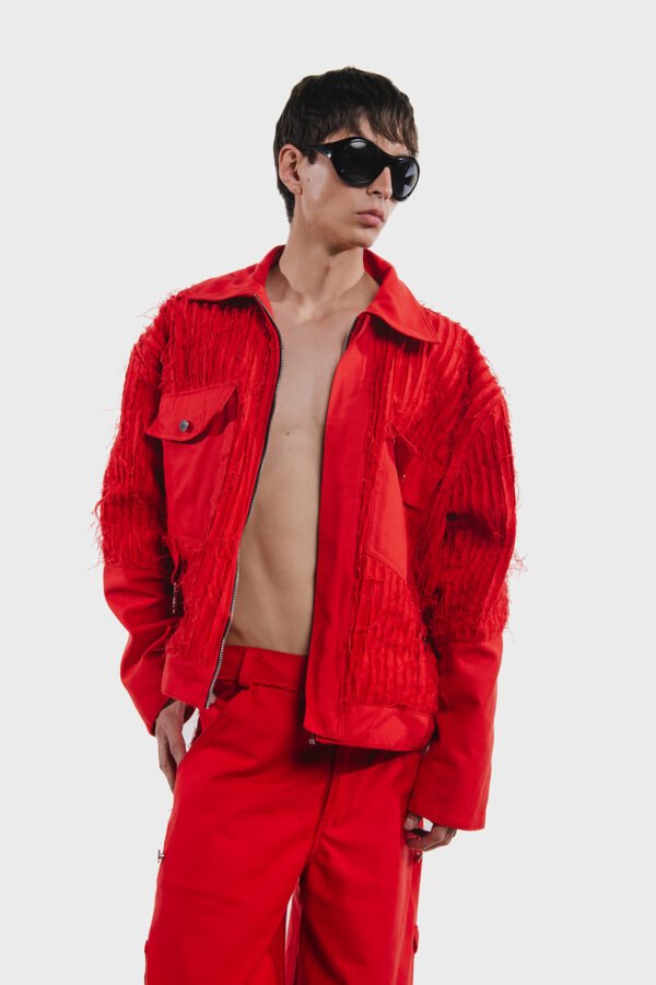 LORENZZO JACKET