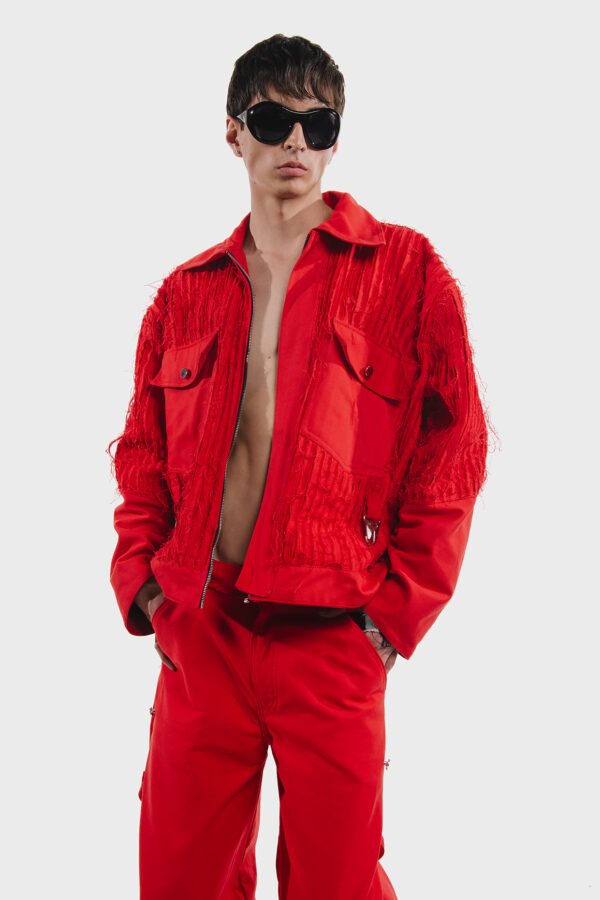 LORENZZO JACKET