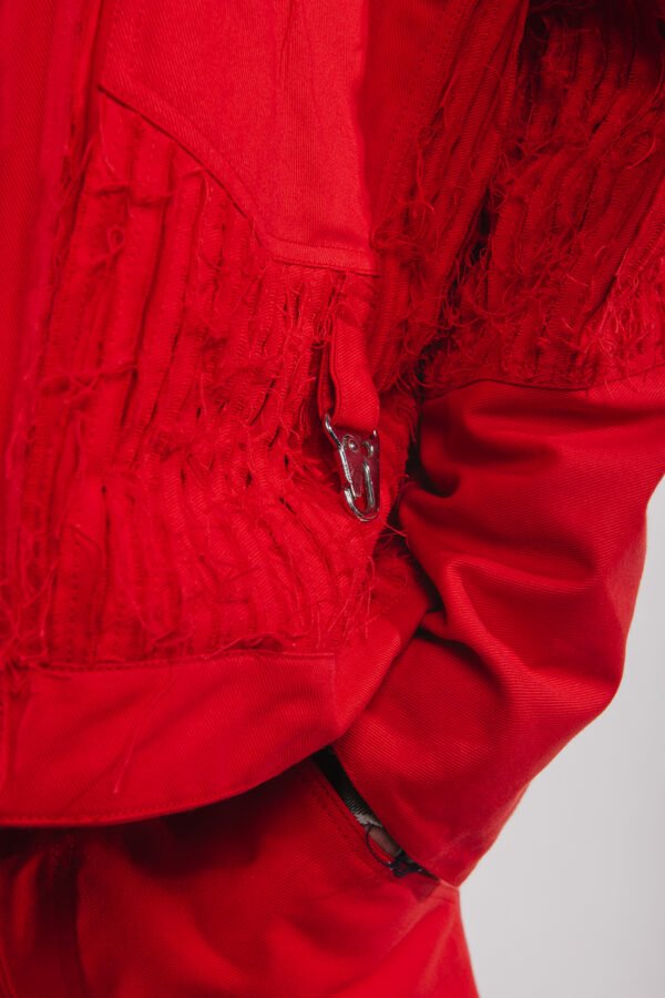 LORENZZO JACKET