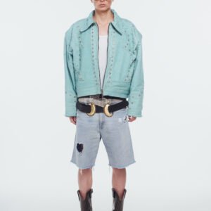 Sesión de estudio-171 BABY BLUE TEXAN JACKET