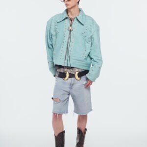 Sesión de estudio-183 BABY BLUE TEXAN JACKET