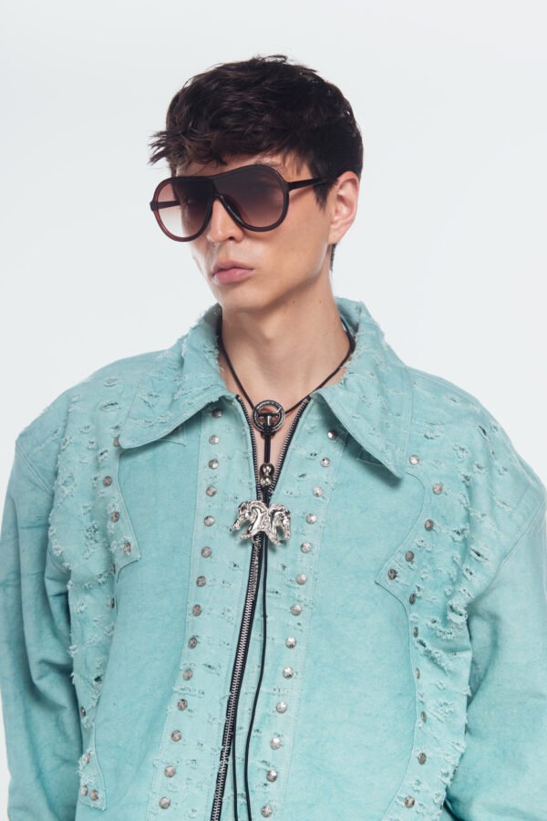 Sesión de estudio-189 BABY BLUE TEXAN JACKET