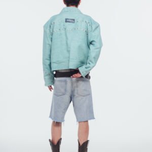 Sesión de estudio-196 BABY BLUE TEXAN JACKET