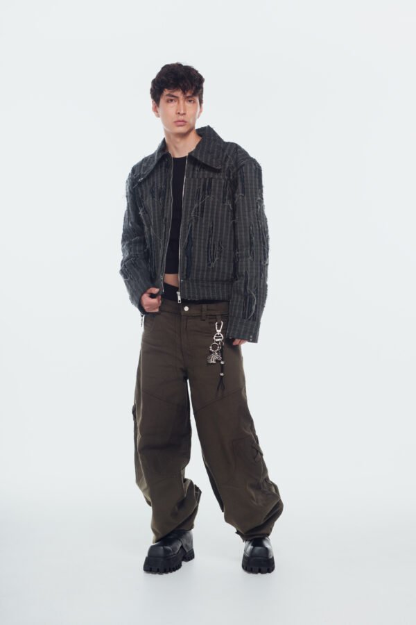 Sesión de estudio-210 NAVY DENIM PANT