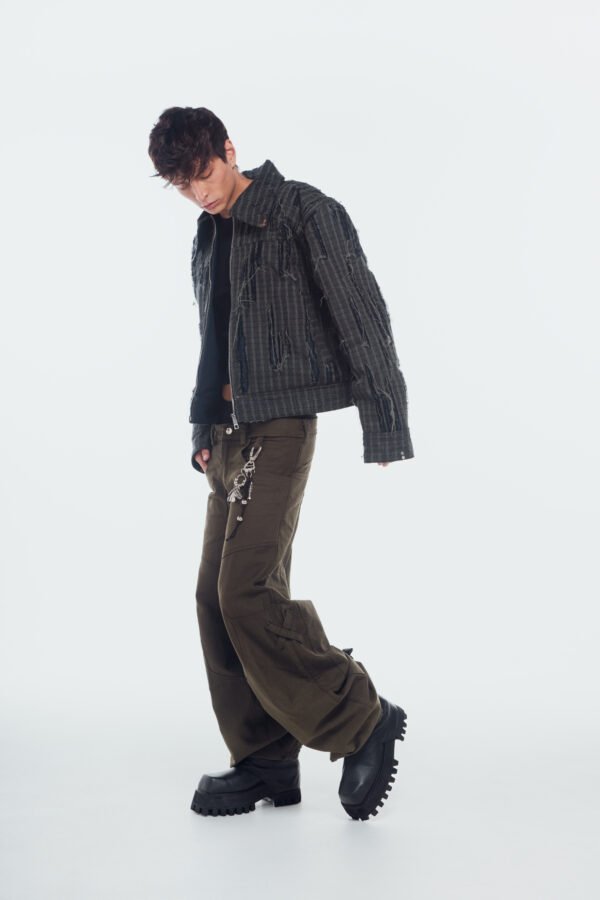 Sesión de estudio-218 NAVY DENIM PANT