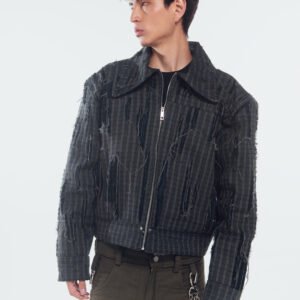 TORN JACKET