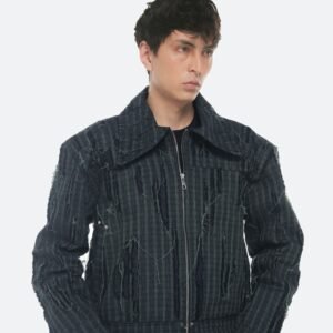 TORN JACKET