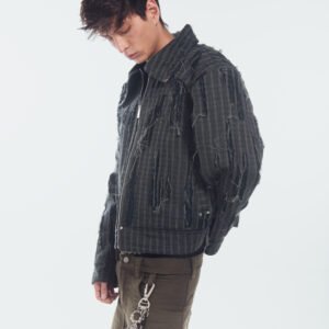 TORN JACKET