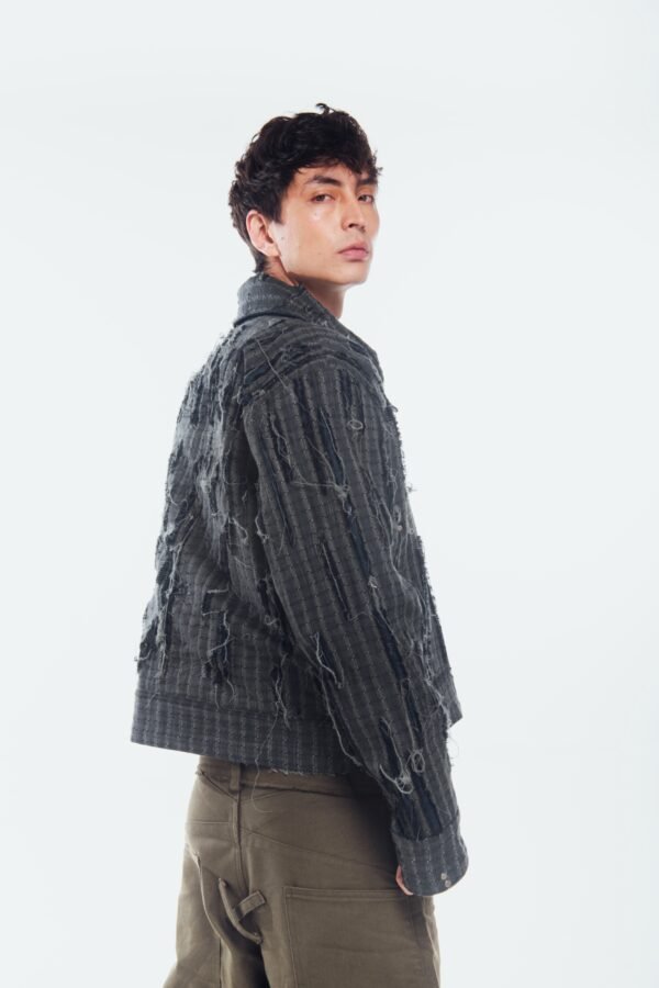 TORN JACKET