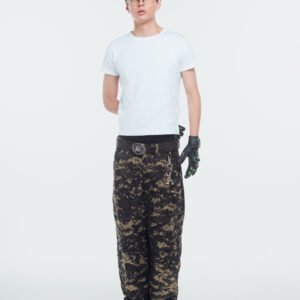 TOTAL NAVY PANT