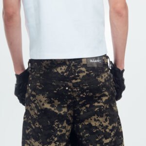 Sesión de estudio-344 TOTAL NAVY SHORT