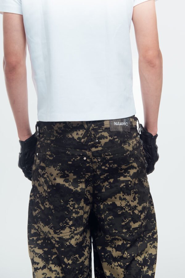 Sesión de estudio-344 TOTAL NAVY SHORT