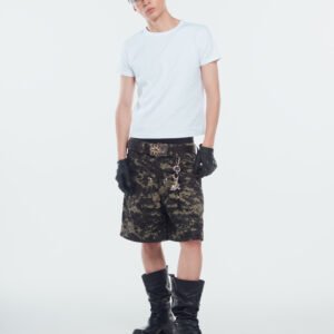 Sesión de estudio-350 TOTAL NAVY SHORT