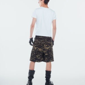 Sesión de estudio-362 TOTAL NAVY SHORT