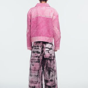 GRAFITTI PINK PANT