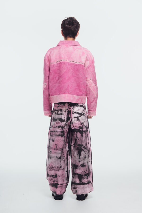 GRAFITTI PINK PANT