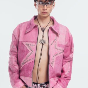 ÉLODIE DENIM JACKET